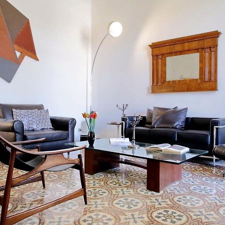 4Bnb - Tiberina Spacious Apartment Roma Exterior foto