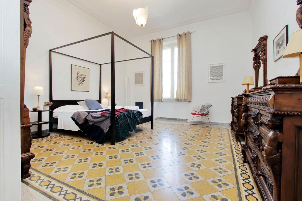 4Bnb - Tiberina Spacious Apartment Roma Exterior foto