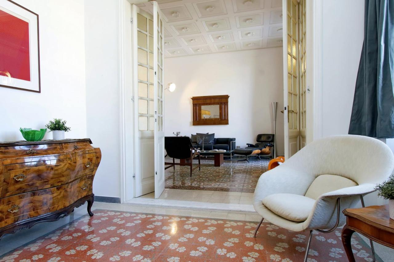 4Bnb - Tiberina Spacious Apartment Roma Exterior foto