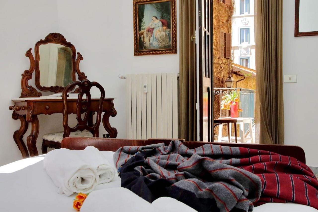 4Bnb - Tiberina Spacious Apartment Roma Exterior foto
