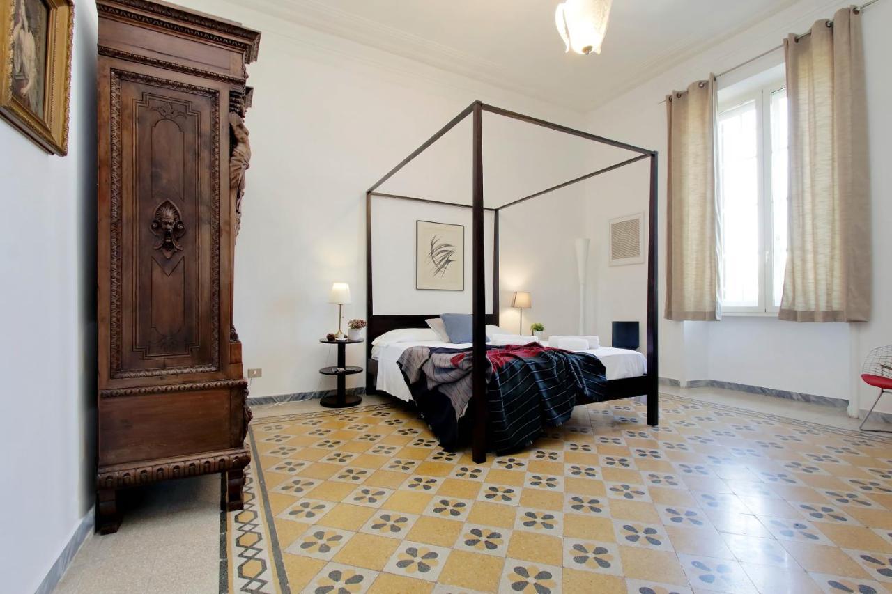 4Bnb - Tiberina Spacious Apartment Roma Exterior foto